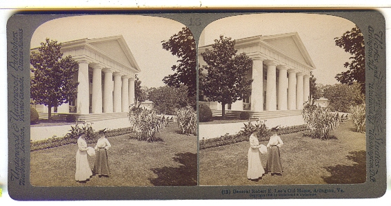 #39;General Robert E. Lee#39;s old robert e lee house arlington. #39;General Robert E. Lee#39;s old