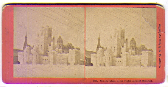 #39;The Ice Palace, Great Winter carnaval de quebec ice palace. #39;The Ice Palace, Great Winter
